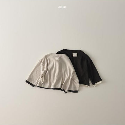 Layered Tee [amigo]（2026AW） 5