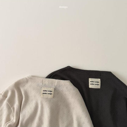 Layered Tee [amigo]（2026AW） 6