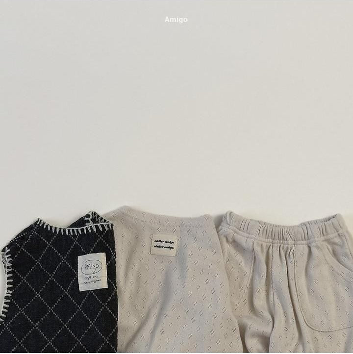 Layered Tee [amigo]（2026AW） 11