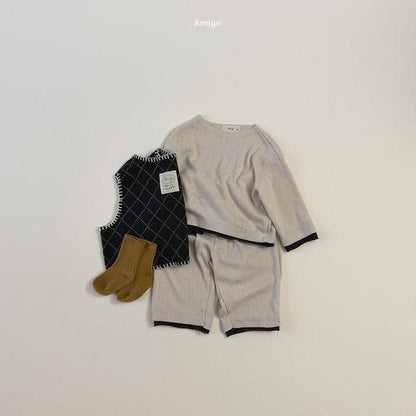 Layered Tee [amigo]（2026AW） 12