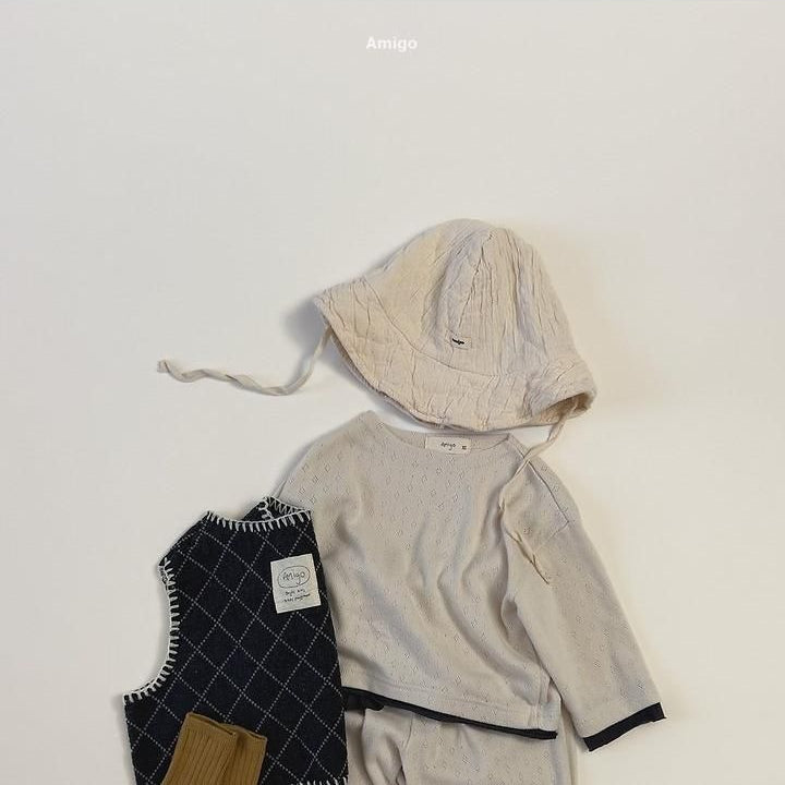 Layered Tee [amigo]（2026AW） 14