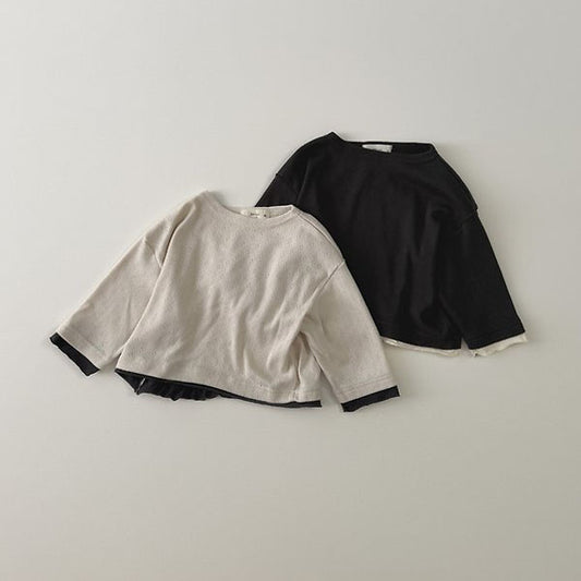 Layered Tee [amigo]（2026AW） 1