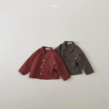 Lily Shirt [amigo]（2026AW） 2