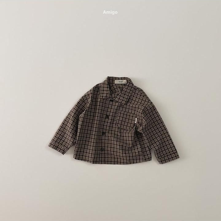Lily Shirt [amigo]（2026AW） 4