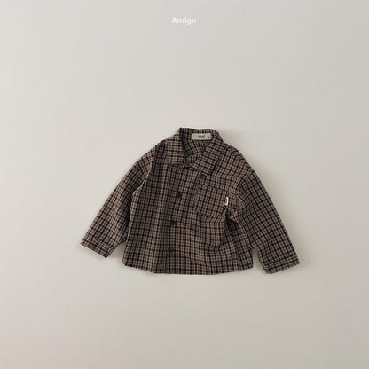 Lily Shirt [amigo]（2026AW） 4