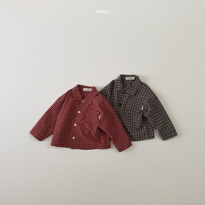Lily Shirt [amigo]（2026AW） 5