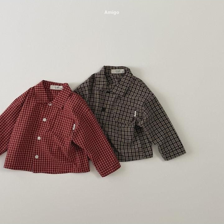 Lily Shirt [amigo]（2026AW） 6