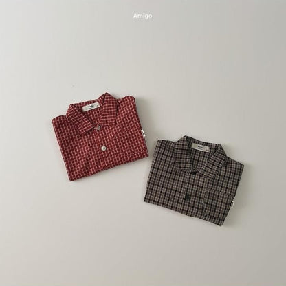 Lily Shirt [amigo]（2026AW） 7