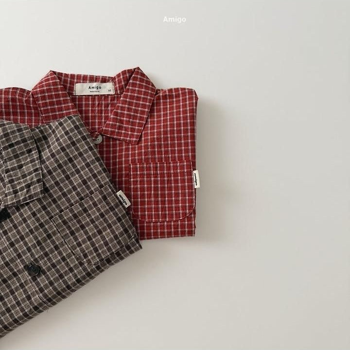 Lily Shirt [amigo]（2026AW） 8