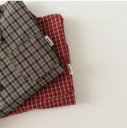 Lily Shirt [amigo]（2026AW） 9
