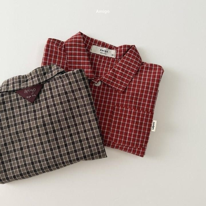 Lily Shirt [amigo]（2026AW） 10