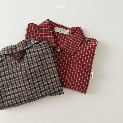 Lily Shirt [amigo]（2026AW） 10