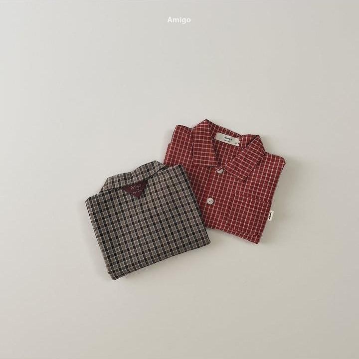 Lily Shirt [amigo]（2026AW） 11