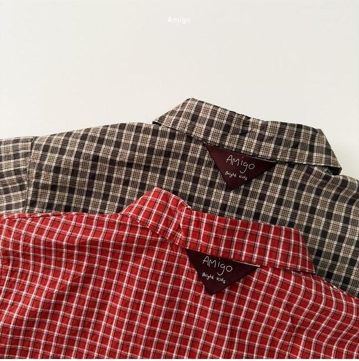 Lily Shirt [amigo]（2026AW） 12