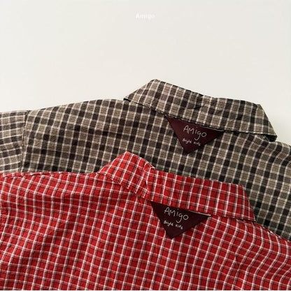 Lily Shirt [amigo]（2026AW） 12