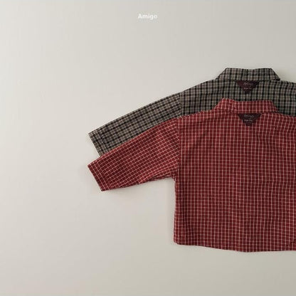 Lily Shirt [amigo]（2026AW） 13