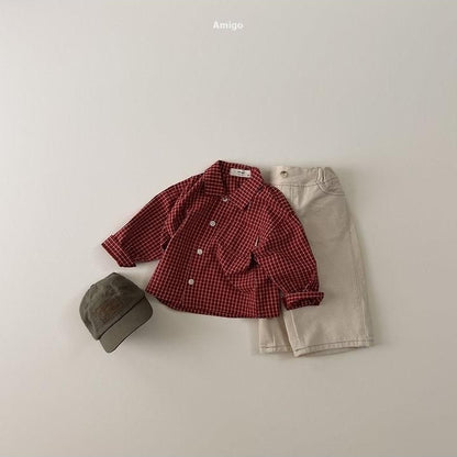 Lily Shirt [amigo]（2026AW） 14