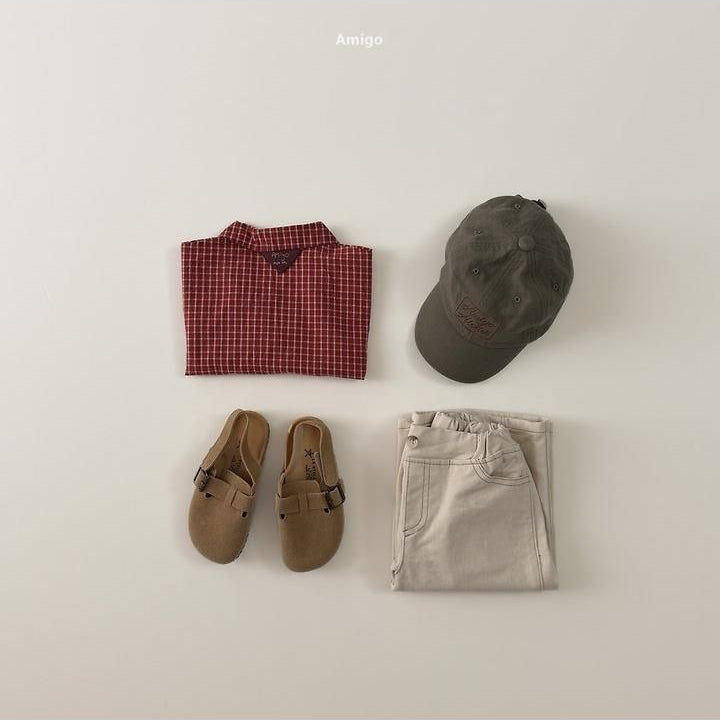 Lily Shirt [amigo]（2026AW） 16