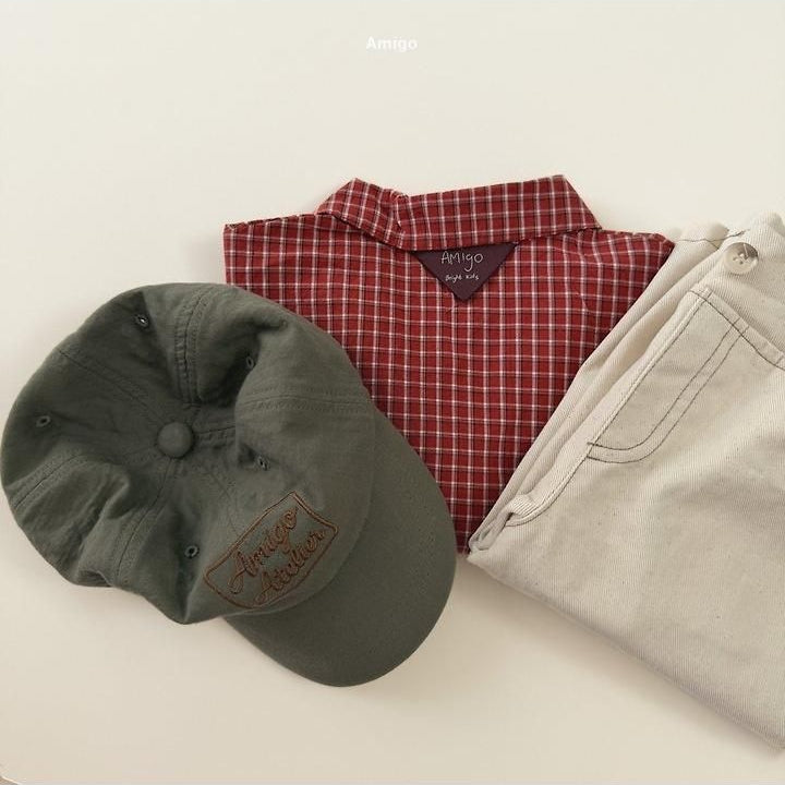 Lily Shirt [amigo]（2026AW） 17