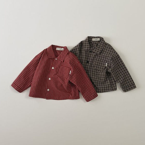 Lily Shirt [amigo]（2026AW） 1