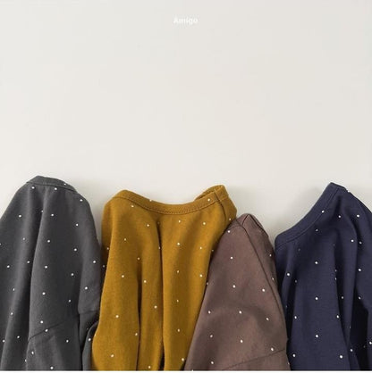 Dot Flare Tee [amigo]（2026AW） 3