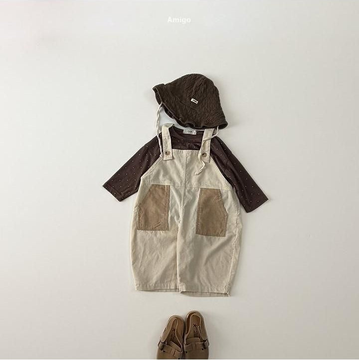 Dot Flare Tee [amigo]（2026AW） 20