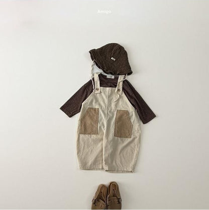 Dot Flare Tee [amigo]（2026AW） 20