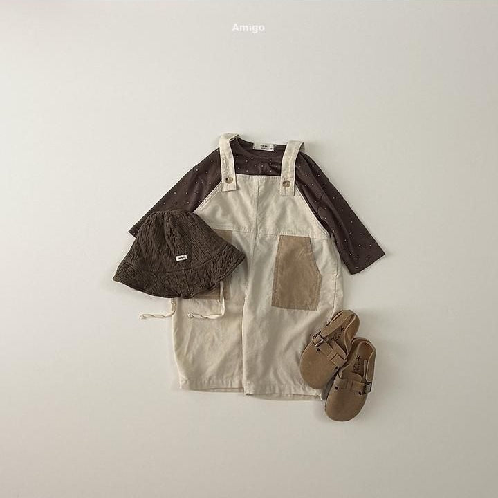 Dot Flare Tee [amigo]（2026AW） 21