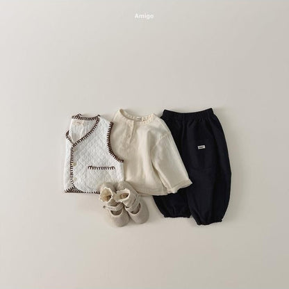 Natural Peach Shirt [amigo]（2026AW） 13