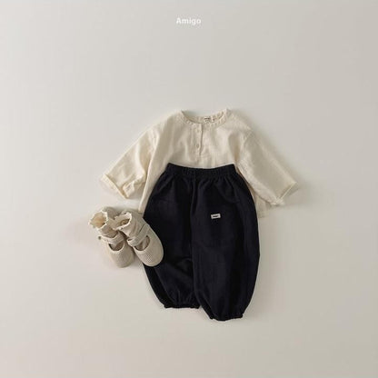 Natural Peach Shirt [amigo]（2026AW） 16