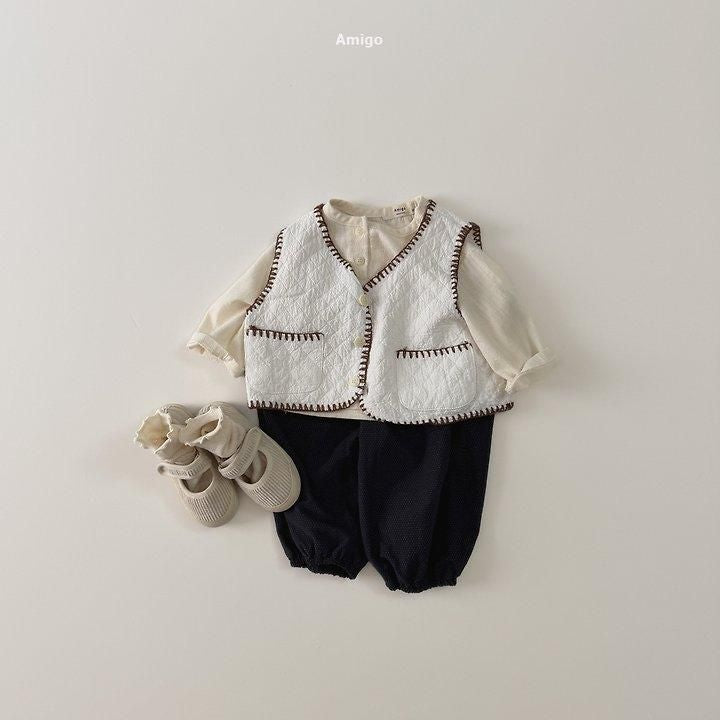 Natural Peach Shirt [amigo]（2026AW） 18