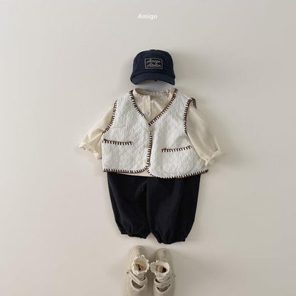 Natural Peach Shirt [amigo]（2026AW） 19