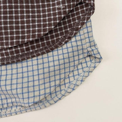 Square Shirring Blouse [amigo]（2026AW） 10