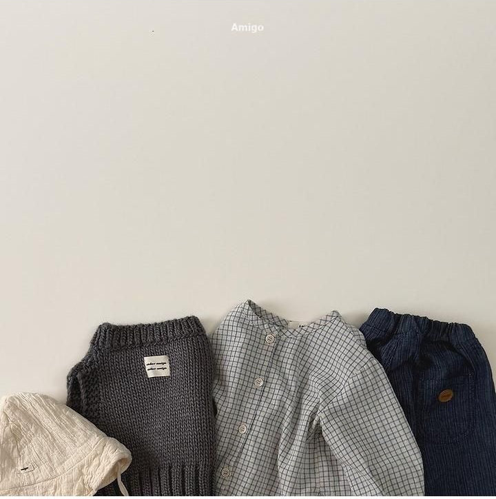 Square Shirring Blouse [amigo]（2026AW） 16