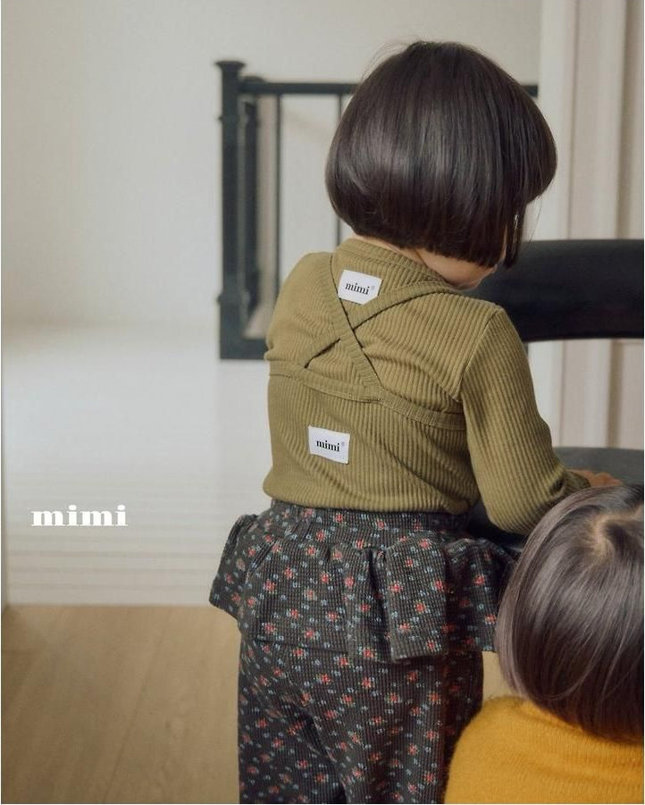Label Tank Top [BYMIMI]（2026AW） 6