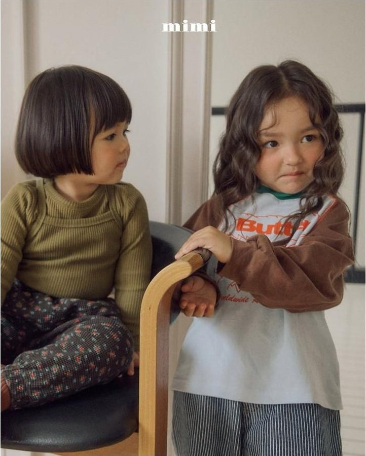Olive Tee [BYMIMI]（2026AW） 10