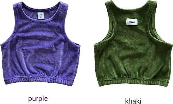 Pea Vest [BYMIMI]（2026AW） 4