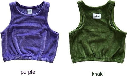 Pea Vest [BYMIMI]（2026AW） 4