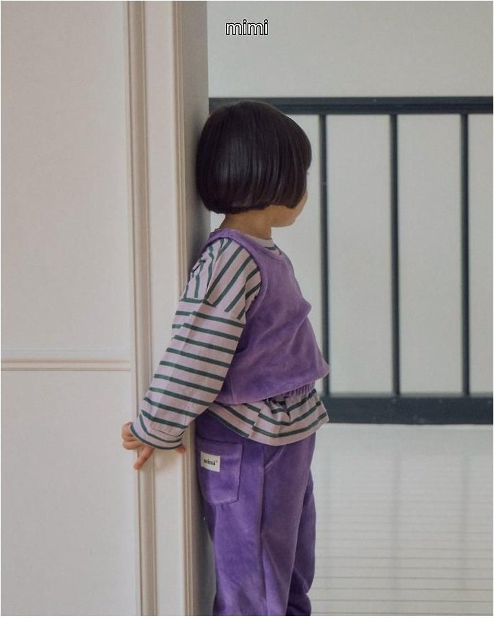 Pea Vest [BYMIMI]（2026AW） 6