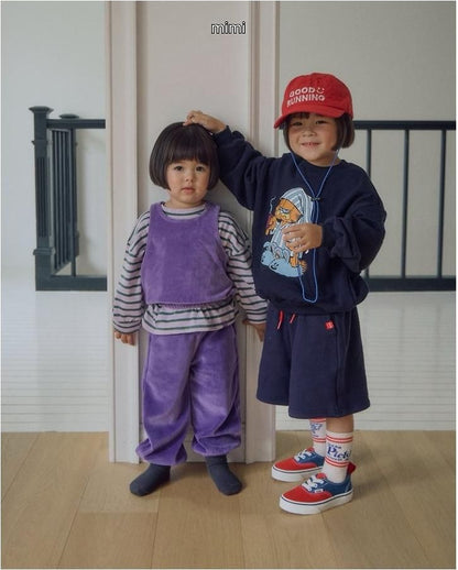 Pea Vest [BYMIMI]（2026AW） 12