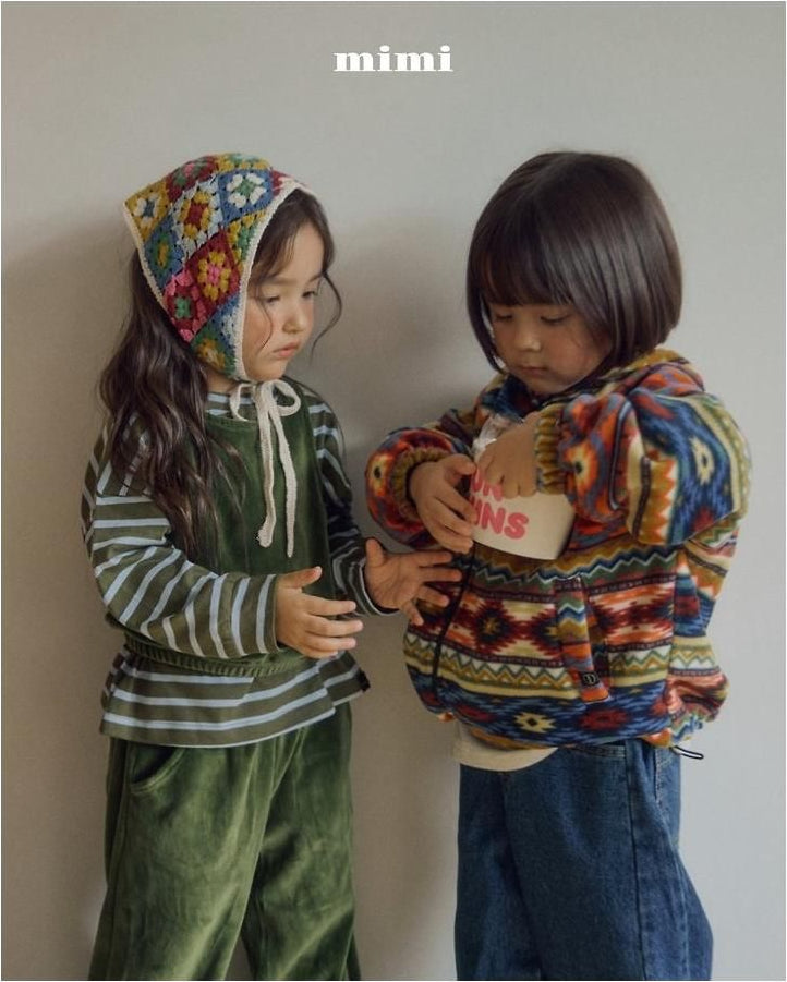 Pea Vest [BYMIMI]（2026AW） 15