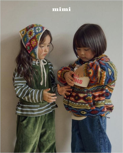 Pea Vest [BYMIMI]（2026AW） 15
