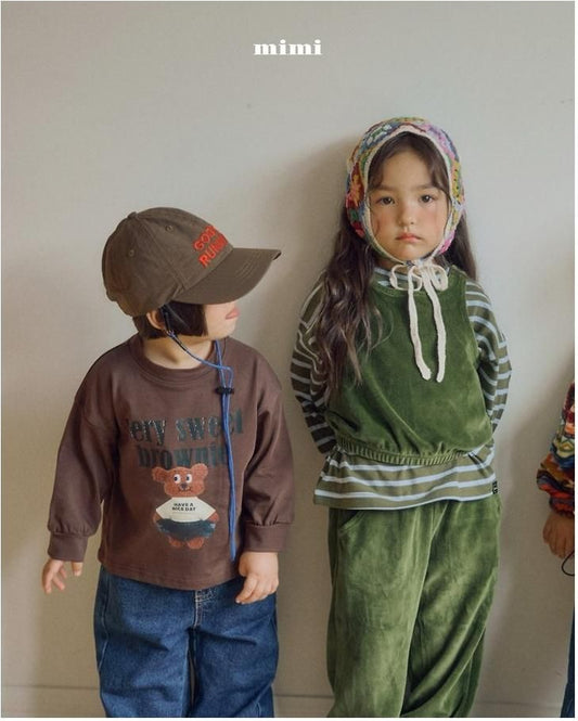 Pea Vest [BYMIMI]（2026AW） 17