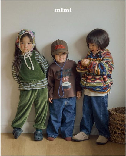 Pea Vest [BYMIMI]（2026AW） 18