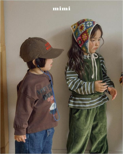 Pea Vest [BYMIMI]（2026AW） 19