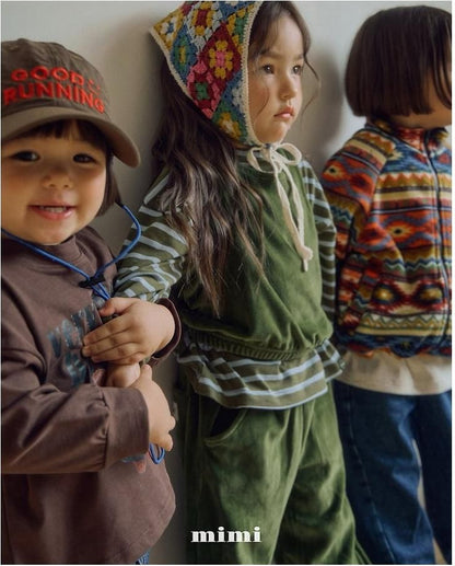 Pea Vest [BYMIMI]（2026AW） 23