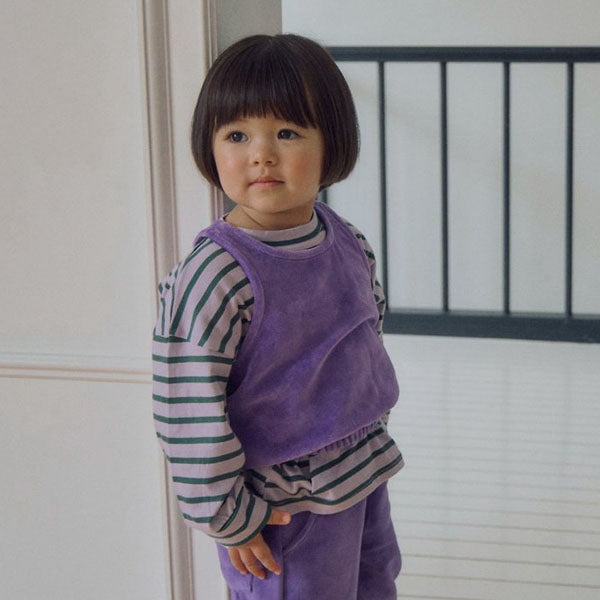 Pea Vest [BYMIMI]（2026AW） 1