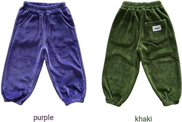 Bean Pants [BYMIMI]（2026AW） 3