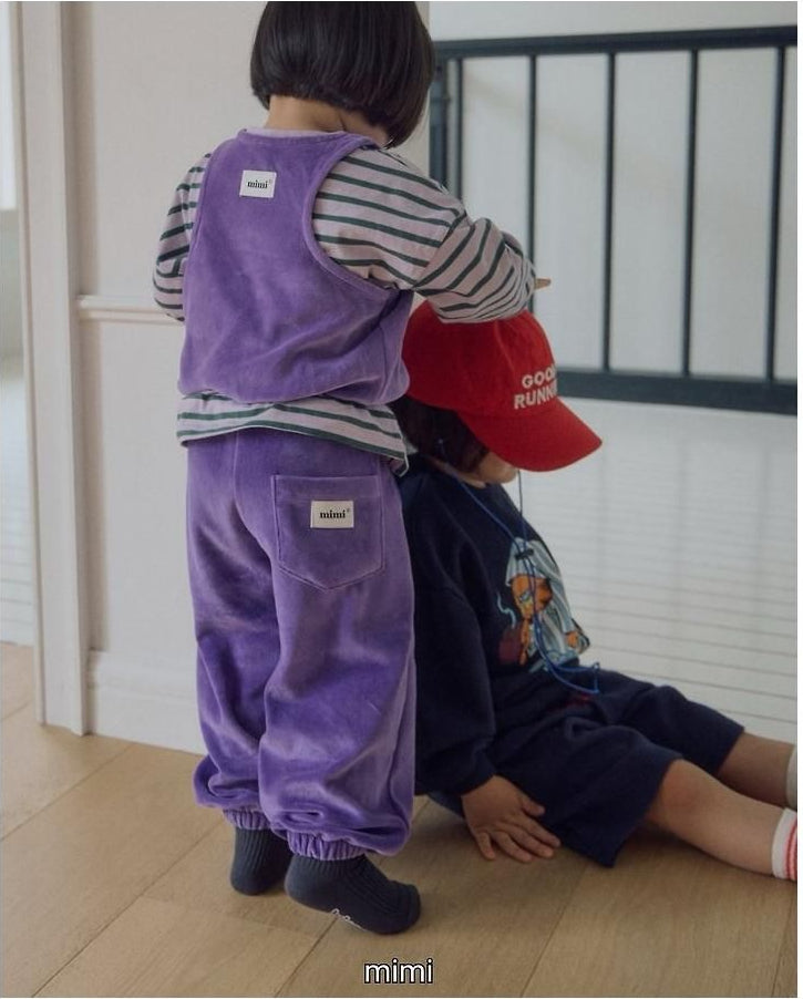Bean Pants [BYMIMI]（2026AW） 5
