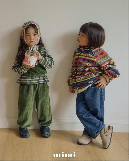 Bean Pants [BYMIMI]（2026AW） 19